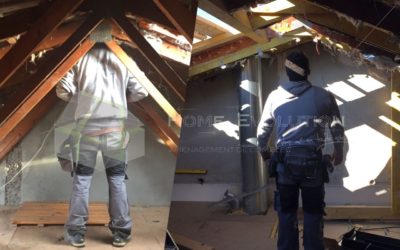 Décaissement à Magny-les-Hameaux (78)