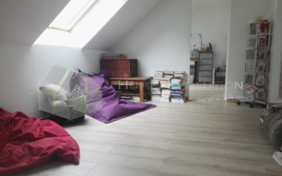 Rehaussement à Guyancourt (78)