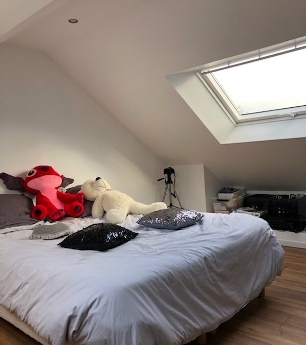 Aménagement d’une maison Phénix à Bézu Saint Eloi