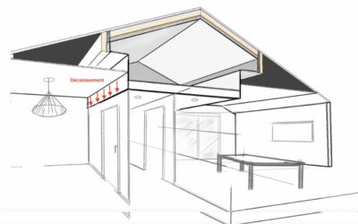 Décaissement du plancher dans vos combles : une solution ingénieuse pour gagner en hauteur